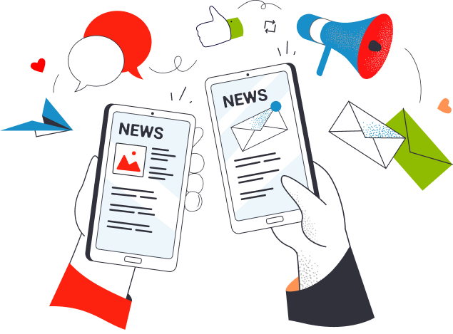 media
